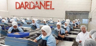 Dardanel, Yunanistan'ın önde gelen deniz ürünleri şirketini satın alıyor