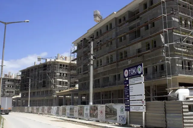 Son dakika haber: Selden etkilenenler için yapılan konutların afetin yıl dönümüne kadar tamamlanması hedefleniyor
