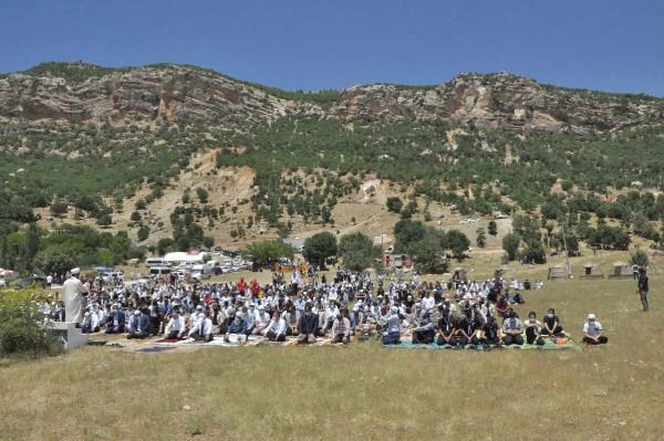 Diyarbakır'da 'Ashab-ı Kehf ve Uyanış Günü' etkinliği