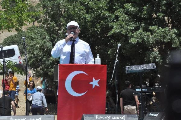Diyarbakır'da 'Ashab-ı Kehf ve Uyanış Günü' etkinliği