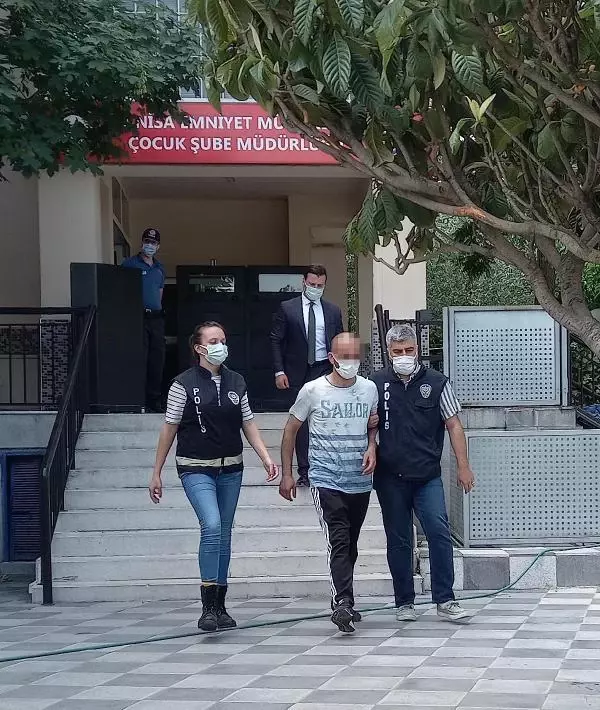 Eski sevgilisini sokakta tekme- tokat döven şüpheli, yeniden gözaltında