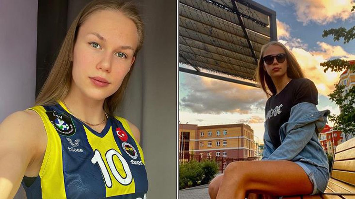 Fenerbahçe'nin Arina Fedorovsteva transferi taraftarı mutlu etti