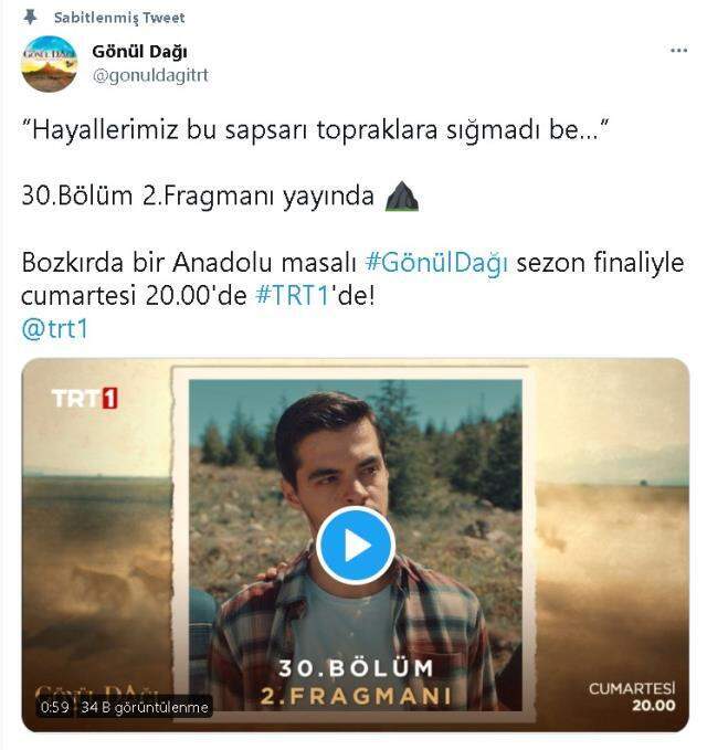 Gönül Dağı final mi yapıyor, bitecek mi? Gönül Dağı sezon finali mi olacak? Gönül Dağı yeni bölümde neler olacak?