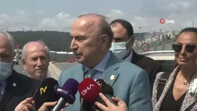 İbrahim Özdemir listesini divan kuruluna teslim etti