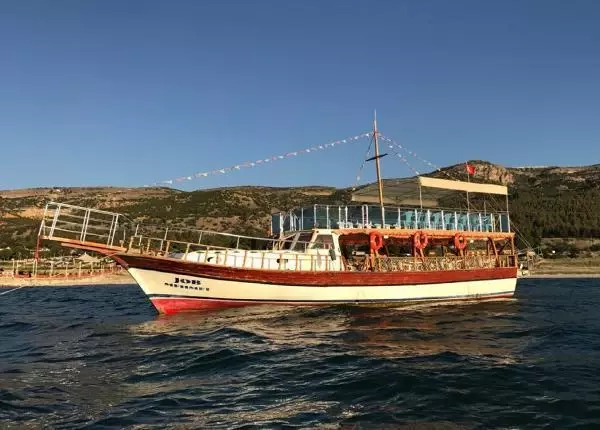 'JOB MEHMET' KURAKLIĞA TESLİM OLDU