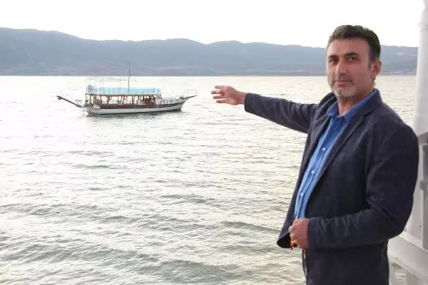 'JOB MEHMET' KURAKLIĞA TESLİM OLDU
