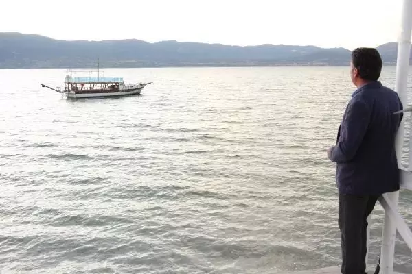 'JOB MEHMET' KURAKLIĞA TESLİM OLDU