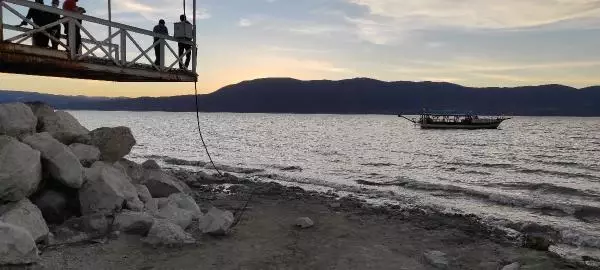 'JOB MEHMET' KURAKLIĞA TESLİM OLDU