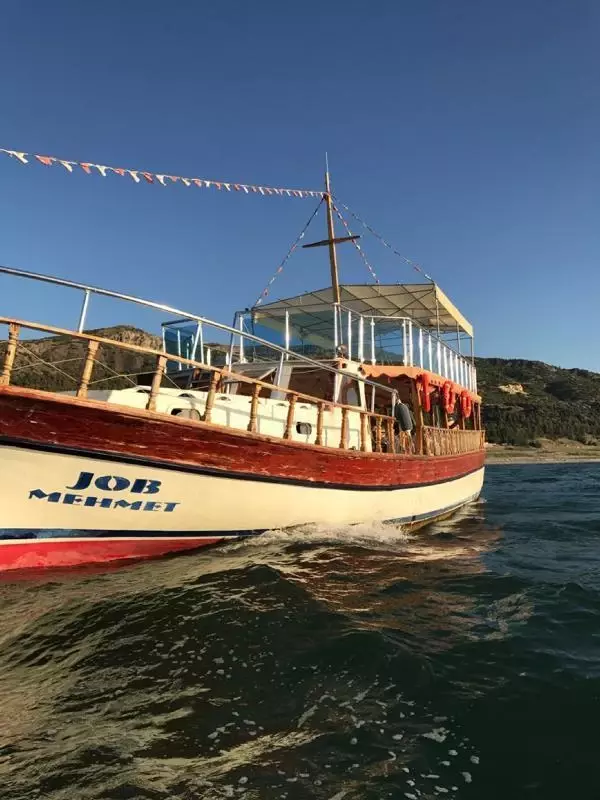 'JOB MEHMET' KURAKLIĞA TESLİM OLDU