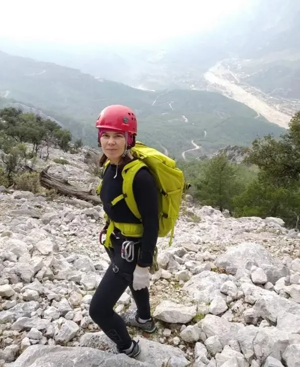 KAYIP UKRAYNALI YANA'NIN, 16'NCI GÜNDE CANSIZ BEDENİNE ULAŞILDI KAYIP UKRAYNALI YANA'NIN, 16'NCI GÜNDE CANSIZ BEDENİNE ULAŞILDI