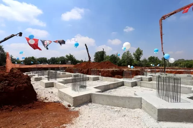 Kepez'den mahalleye dönüşen 6 köye pazar