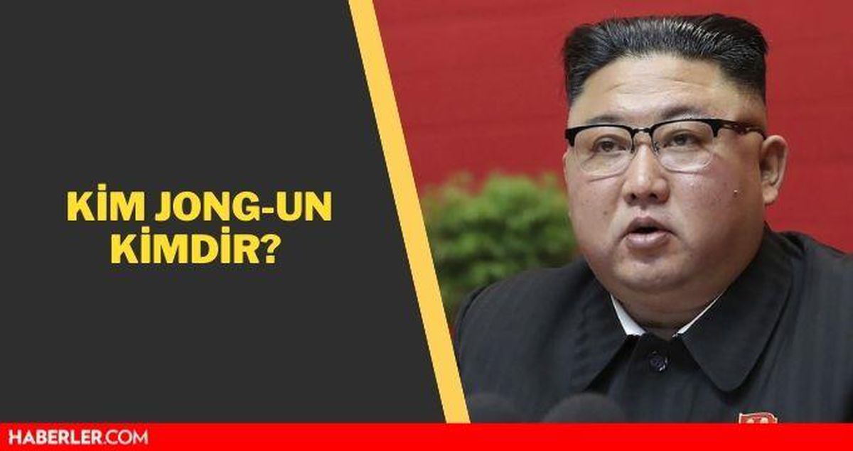 Kim Jong-un kimdir? Kim Jong-un kaç yaşında, nerelidir? Kim Jong-un'un biyografisi!