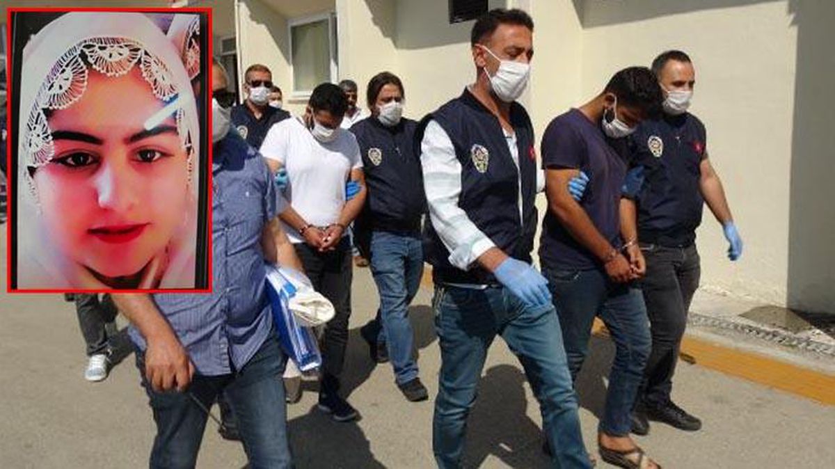 Töre cinayetinde kız kardeşi İrem'i öldürdüğünü itiraf eden ağabey, mahkemede çark etti