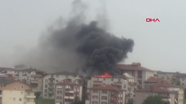 kocaeli evleri yanan cift sarilarak birbirler 3 14162969 o