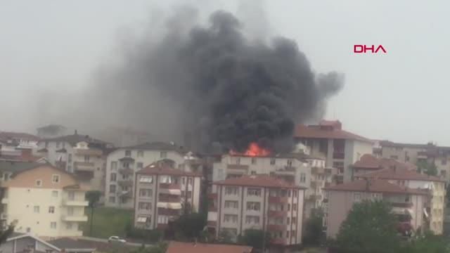 kocaeli evleri yanan cift sarilarak birbirler 4 14162969 o