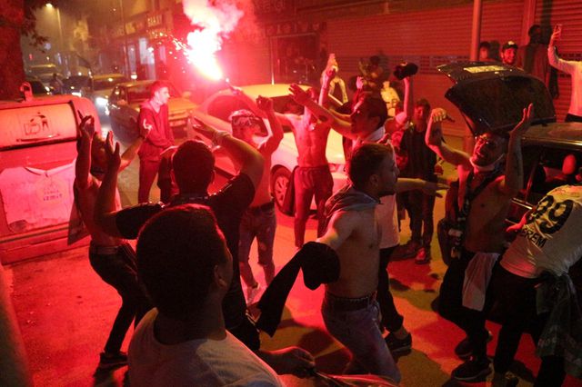 kocaelispor taraftarlari sokaklara dokuldu 4 14164058 o