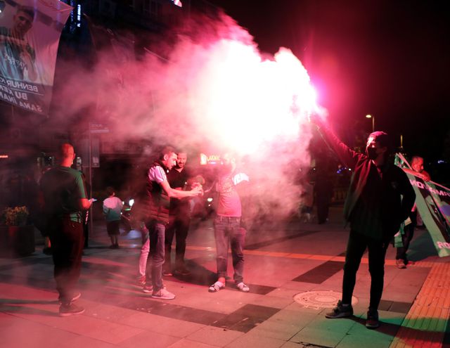 kocaelispor un tff 1 lig e yukselmesi kentte 2 14164072 o