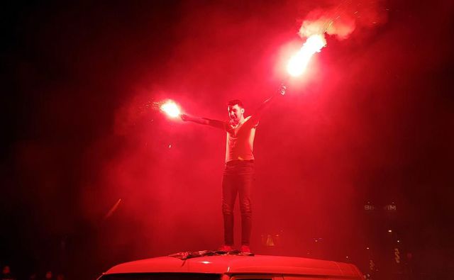 kocaelispor un tff 1 lig e yukselmesi kentte 4 14164072 o