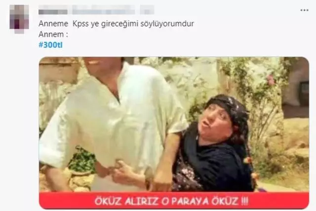 KPSS giriş ücretinin 300 liraya yükseldiği iddiası sosyal medyayı salladı