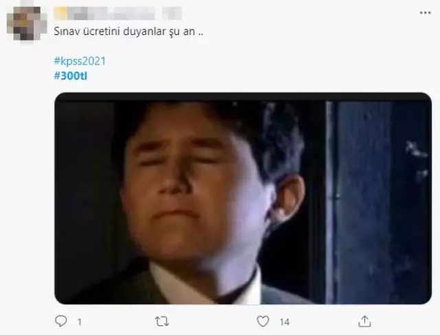 KPSS giriş ücretinin 300 liraya yükseldiği iddiası sosyal medyayı salladı