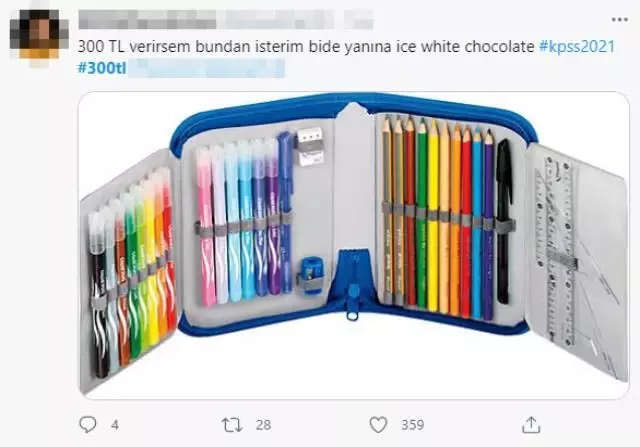 KPSS giriş ücretinin 300 liraya yükseldiği iddiası sosyal medyayı salladı