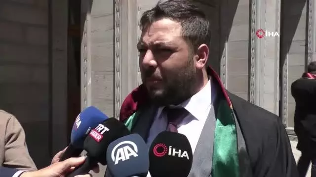 Leyla'nın aile avukatı mahkemeye delil olarak sunulan ses kaydının detaylarını anlattı Leyla'nın aile avukatı mahkemeye delil olarak sunulan ses kaydının detaylarını anlattı