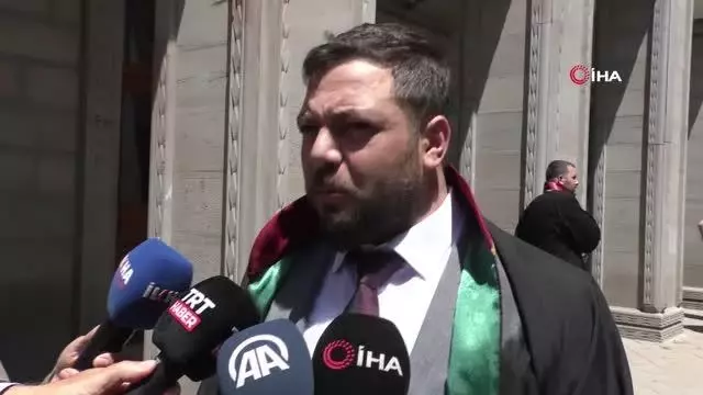 Leyla'nın aile avukatı mahkemeye delil olarak sunulan ses kaydının detaylarını anlattı Leyla'nın aile avukatı mahkemeye delil olarak sunulan ses kaydının detaylarını anlattı