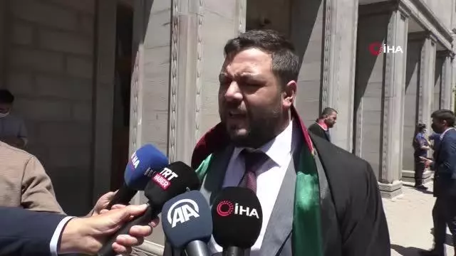 Leyla'nın aile avukatı mahkemeye delil olarak sunulan ses kaydının detaylarını anlattı Leyla'nın aile avukatı mahkemeye delil olarak sunulan ses kaydının detaylarını anlattı