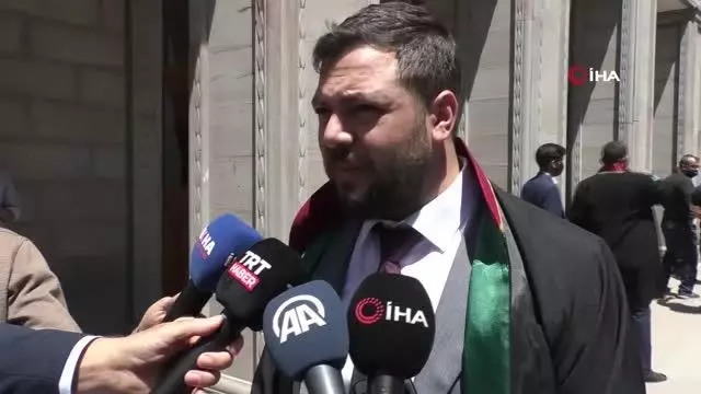 Leyla'nın aile avukatı mahkemeye delil olarak sunulan ses kaydının detaylarını anlattı Leyla'nın aile avukatı mahkemeye delil olarak sunulan ses kaydının detaylarını anlattı