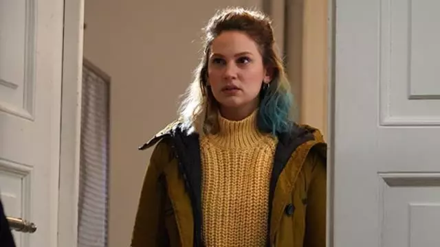 Masumlar Apartmanı'nda veda! Farah Zeynep Abdullah diziden ayrılıyor