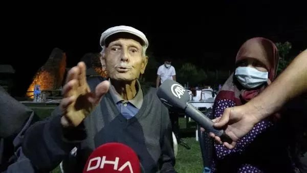 Menderes'in çiftliğinde çalışan Yunus: Yıllar sonra o traktörü görünce öptüm Menderes'in çiftliğinde çalışan Yunus: Yıllar sonra o traktörü görünce öptüm