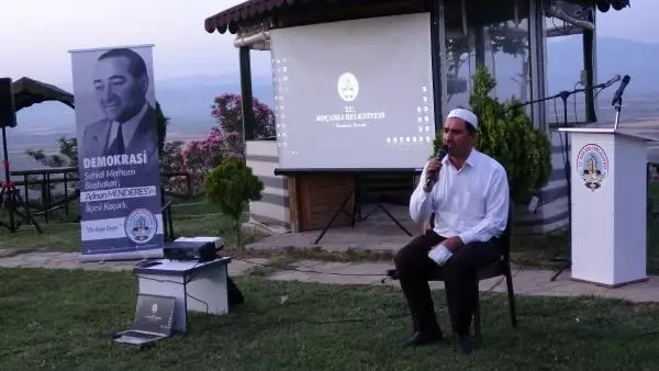 Menderes'in çiftliğinde çalışan Yunus: Yıllar sonra o traktörü görünce öptüm Menderes'in çiftliğinde çalışan Yunus: Yıllar sonra o traktörü görünce öptüm