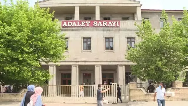 Son dakika haberi | 'Minik Leyla cinayeti' davasında sanıklarının yeniden yargılanmasına başlandı (4) Son dakika haberi | 'Minik Leyla cinayeti' davasında sanıklarının yeniden yargılanmasına başlandı (4)