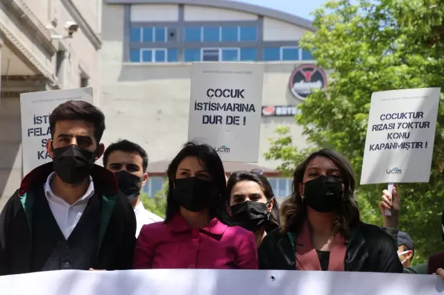 Son dakika haberi | 'Minik Leyla cinayeti' davasında sanıklarının yeniden yargılanmasına başlandı (4) Son dakika haberi | 'Minik Leyla cinayeti' davasında sanıklarının yeniden yargılanmasına başlandı (4)