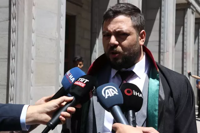 Son dakika haberi | 'Minik Leyla cinayeti' davasında sanıklarının yeniden yargılanmasına başlandı (4) Son dakika haberi | 'Minik Leyla cinayeti' davasında sanıklarının yeniden yargılanmasına başlandı (4)