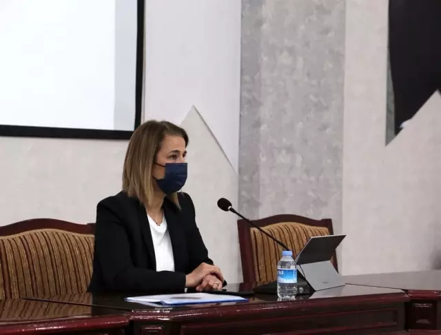 Nevşehir'de İl Spor Güvenlik Kurulu toplantısı yapıldı