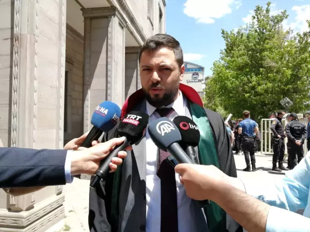 Leyla'nın aile avukatı mahkemeye delil olarak sunulan ses kaydının detaylarını anlattı Leyla'nın aile avukatı mahkemeye delil olarak sunulan ses kaydının detaylarını anlattı