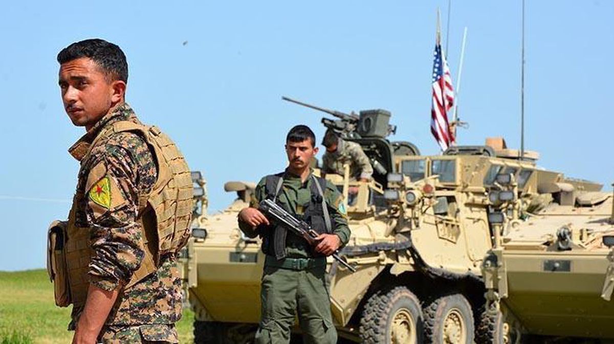 Pentagon, YPG/PKK'nın da dahil olduğu program için bütçeden 522 milyon dolar istedi