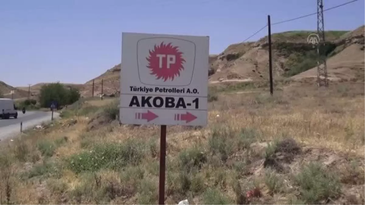 Petrol keşfedilen Akoba-1 kuyusunda üretim hareketliliği yaşanıyor (2)