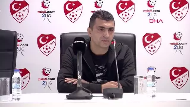 Sakaryaspor maçının ardından Sakaryaspor maçının ardından
