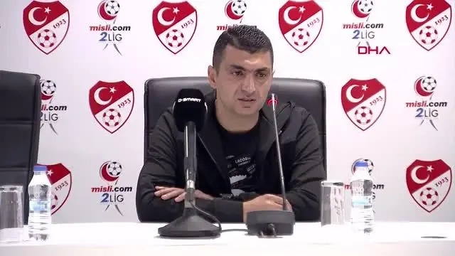 Sakaryaspor maçının ardından Sakaryaspor maçının ardından