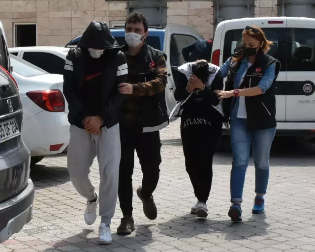 Samsun'da uyuşturucu operasyonunda 6 şüpheli yakalandı Samsun'da uyuşturucu operasyonunda 6 şüpheli yakalandı