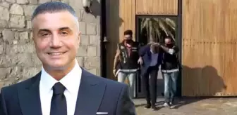 Sedat Peker: Sedat Peker suç örgütüne operasyon! Kilit isim dahil 3 kişi gözaltına alındı Sedat Peker: Sedat Peker suç örgütüne operasyon! Kilit isim dahil 3 kişi gözaltına alındı