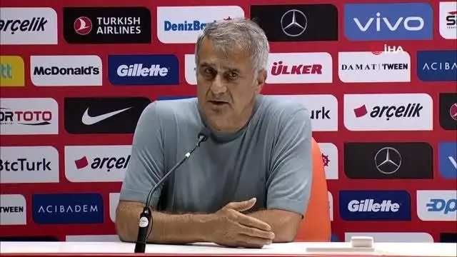 Şenol Güneş: 'Hem kazanmak güzel hem de galibiyet sayısının fazla olması güzel' Şenol Güneş: 'Hem kazanmak güzel hem de galibiyet sayısının fazla olması güzel'
