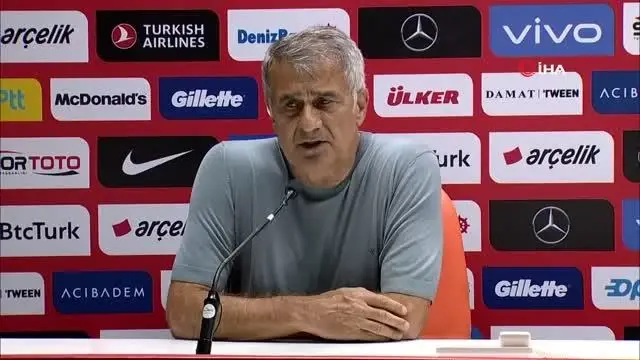 Şenol Güneş: 'Hem kazanmak güzel hem de galibiyet sayısının fazla olması güzel' Şenol Güneş: 'Hem kazanmak güzel hem de galibiyet sayısının fazla olması güzel'
