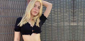 Servetine servet katan Aleyna Tilki, 600 bin TL'lik reklam anlaşmasına imza attı