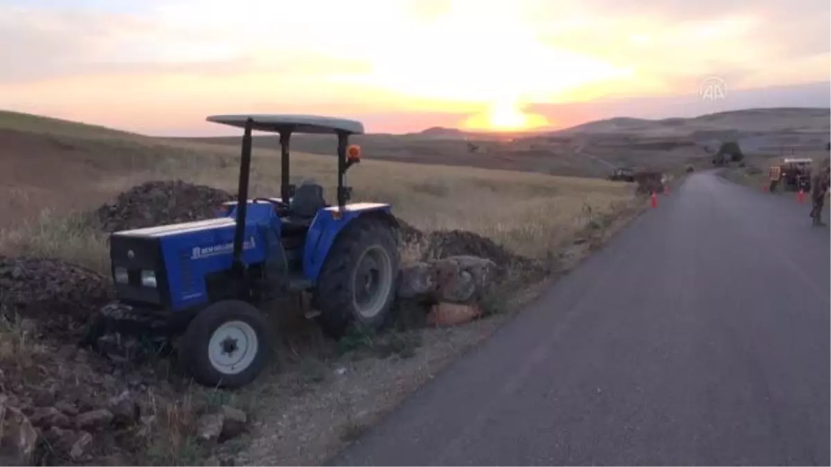 Son dakika haberi! Seyir halindeki traktörden düşen sürücü öldü