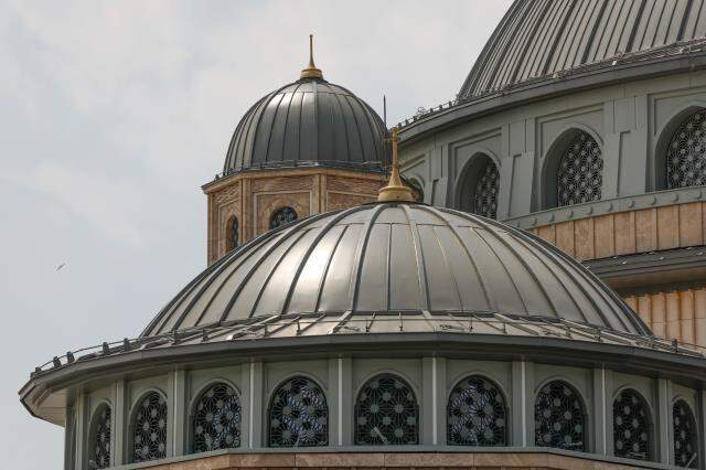 Son dakika: Taksim Camii ibadete açıldı! Cumhurbaşkanı Erdoğan'dan dikkat çeken mesaj: İstanbul'un fethine hediyedir
