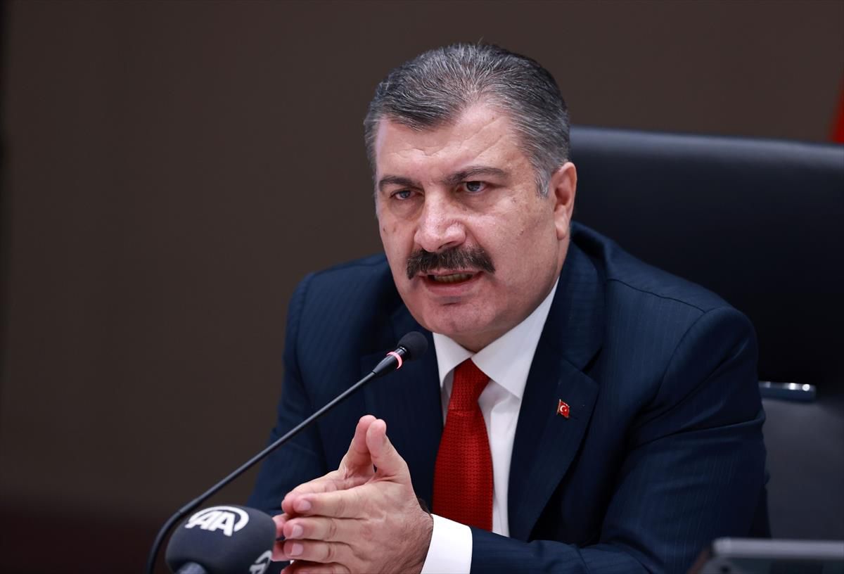 Son Dakika: Türkiye'de 28 Mayıs günü koronavirüs nedeniyle 164 kişi vefat etti, 7 bin 773 yeni vaka tespit edildi