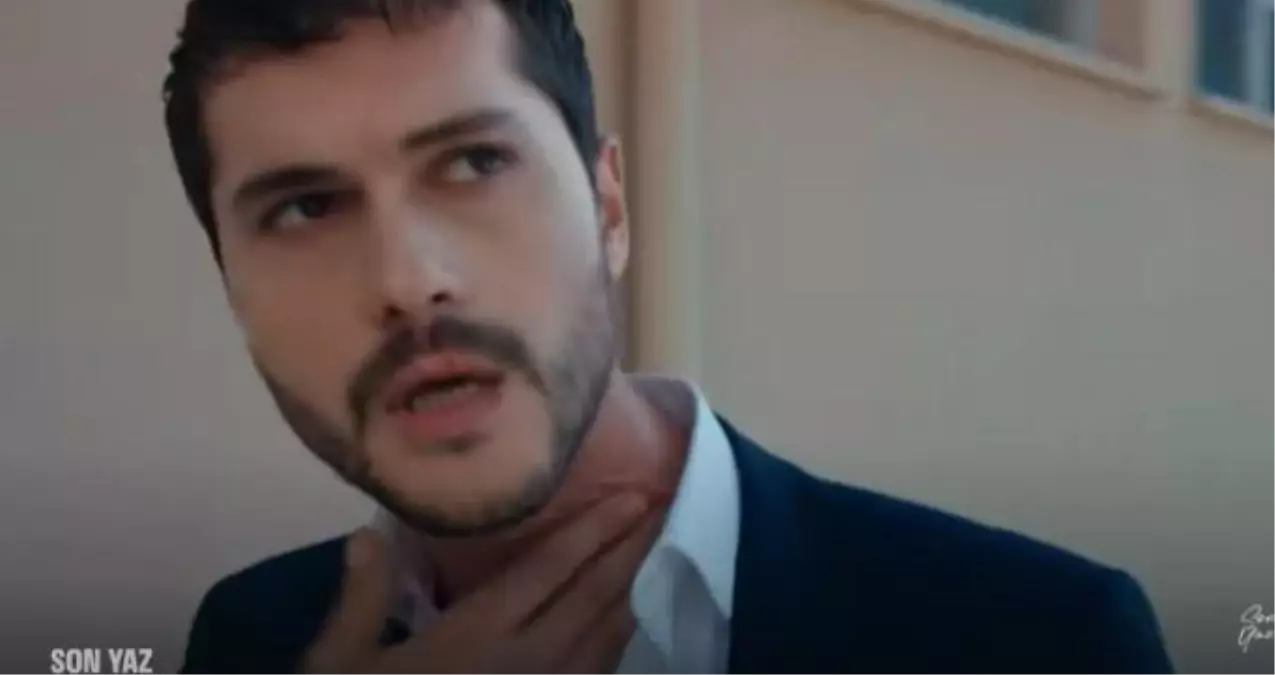 Son Yaz Canlı izle! FOX TV Son Yaz 20. bölüm canlı izle! 28 Mayıs Son Yaz full HD Canlı izle